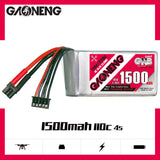 Gaoneng GNB 1500MAH 15.2V 4S 110C HV Lipo Battery - XT30