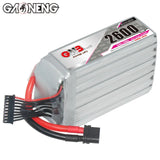Gaoneng GNB 2600mAh 29.6V 8S 120C Lipo Battery - XT60