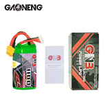 Gaoneng GNB 1100mAh 14.8V 4S 120C Lipo Battery - XT60