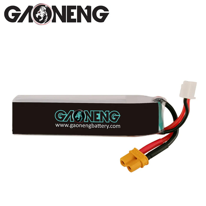 Gaoneng GNB 550mAh 11.1V 3S 90C Lipo Battery - XT30