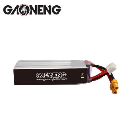 Gaoneng GNB 850mAh 4S 15.2V 60C/120C HV Lipo Battery - XT30