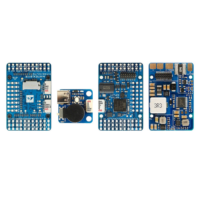 Matek H743-WLITE Wing Flight Controller