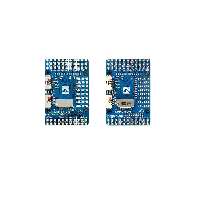 Matek H743-WLITE Wing Flight Controller