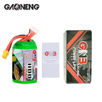 Gaoneng GNB 1100mAh 22.2V 6S 120C Lipo Battery - XT60