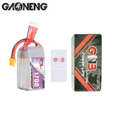 Gaoneng GNB 1700mAh 22.8V 6S 60C HV Lipo Battery - XT60