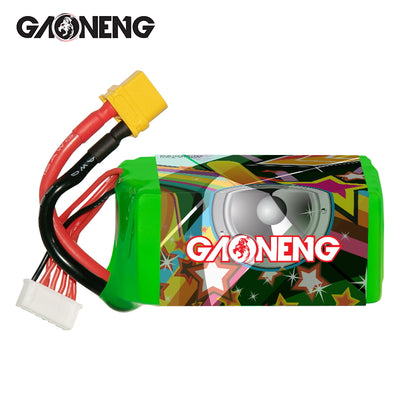 Gaoneng GNB 1550mAh 22.2V 6S 120C Lipo Battery - XT60