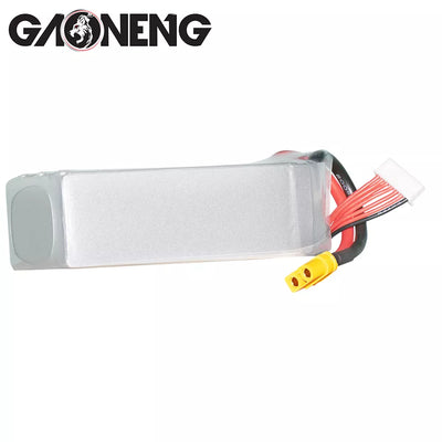 Gaoneng GNB 2600mAh 22.2V 6S 110C Long Range/Cinelifter Lipo Battery - XT60