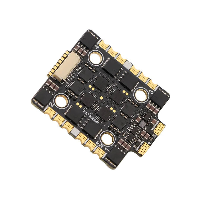 HAKRC HK3220 60A BLheli_32 2-8S 4in1 ESC - 20x20mm