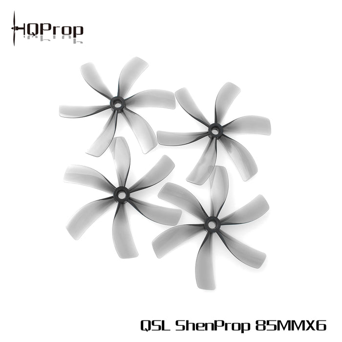 Shen Drones Terraplane Bigger Cinewhoop Frame 189mm with HQ 85mm Hexblades