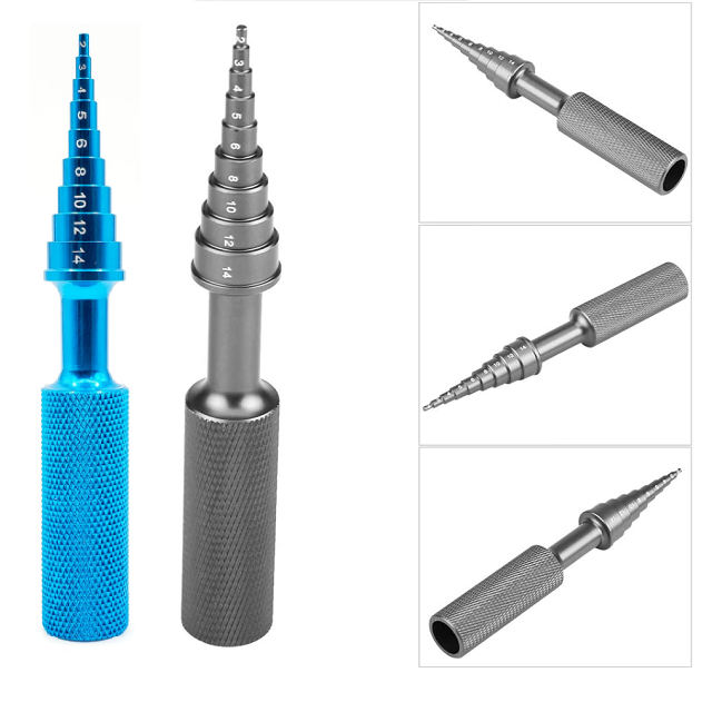 Rc top bearing puller