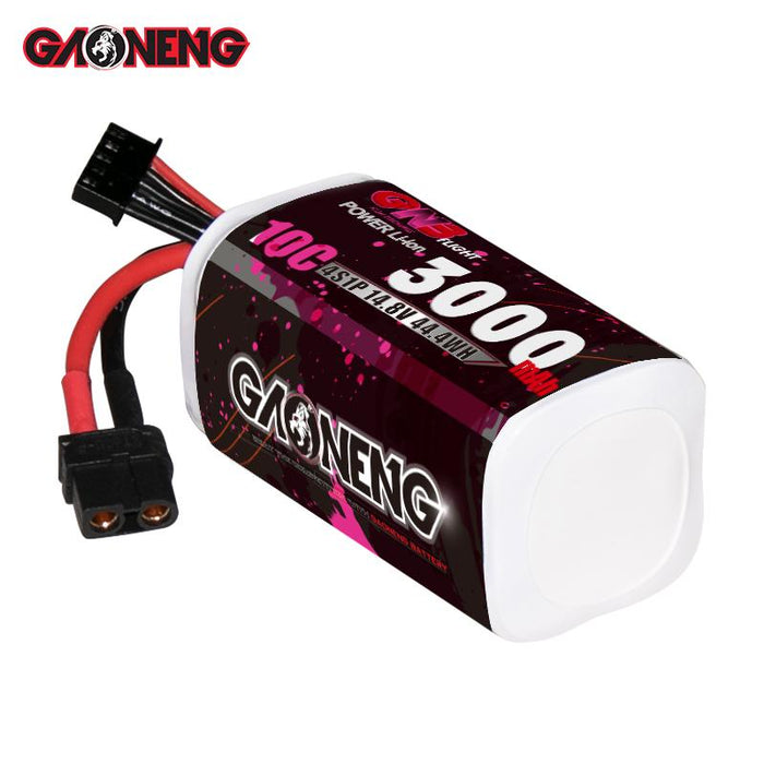 GNB 3000mAh 4S 10C Li-ion Sony VTC6 Long Range Battery - XT60