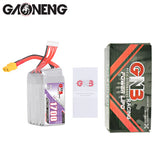 Gaoneng GNB 1700mAh 19V 5S 60C HV Lipo Battery - XT60