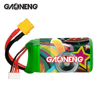 Gaoneng GNB 1400mAh 14.8V 4S 120C Lipo Battery - XT60