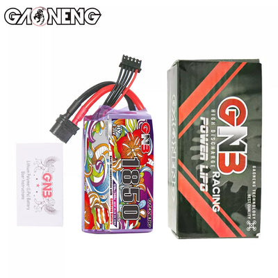 Gaoneng GNB 1850mAh 15.2V 4S HV 120C Lipo Battery - XT60