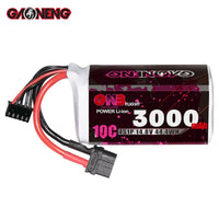 GNB 3000mAh 4S 10C Li-ion Sony VTC6 Long Range Battery - XT60