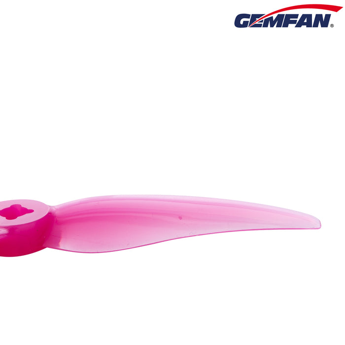 GEMFAN Hurricane 4023 3-BLADE 4" Durable PROP 2CW 2CCW (CHOOSE COLOR)