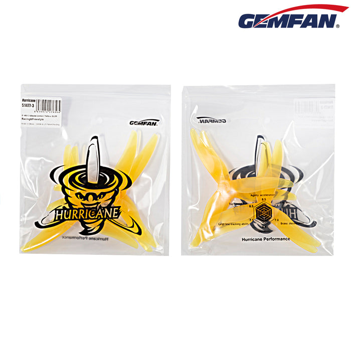 Gemfan Hurricane 51477 3 Blade Prop