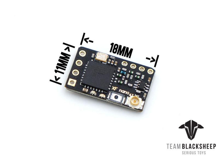 TBS Crossfire Nano Rx FPV Long Range Drone Receiver