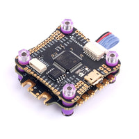 Skystars F4 F405 Flight controller and 45A Blheli-S ESC fly tower stack - 30x30mm