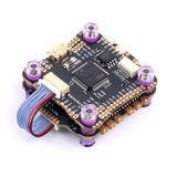 Skystars F4 F405 Flight controller and 55A Blheli-S ESC fly tower stack - 30x30mm