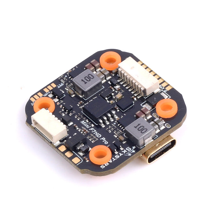 Skystars F722 Mini HD Pro FPV Drone Flight Controller - 20x20