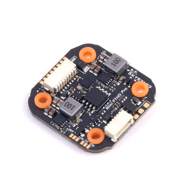 Skystars F722 Mini HD Pro FPV Drone Flight Controller - 20x20