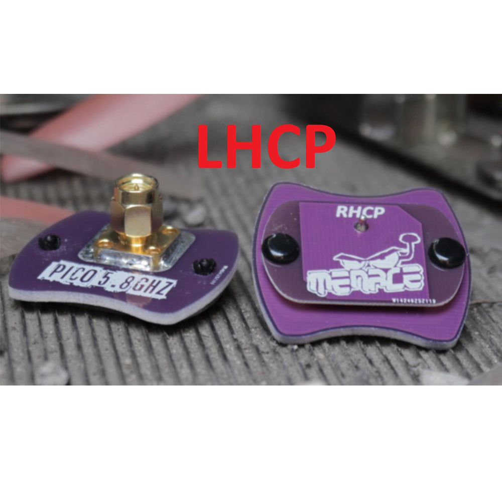 Menace Pico Patch LHCP — Pyrodrone