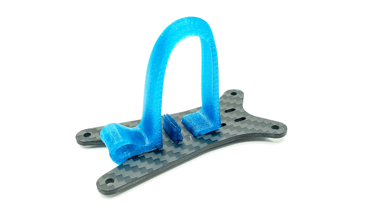 JTFPV FLOSS 3.0 TURTLE MODE FIN