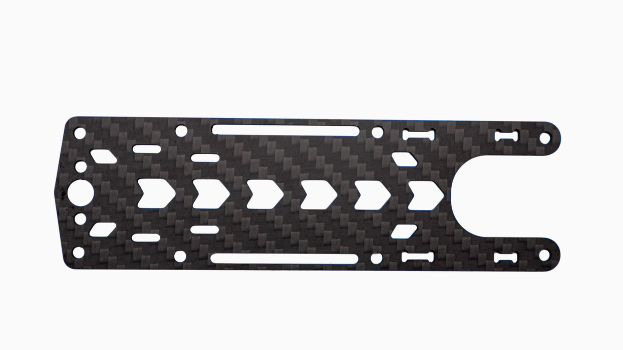 DQuad LRX 5" Replacement Top Plate