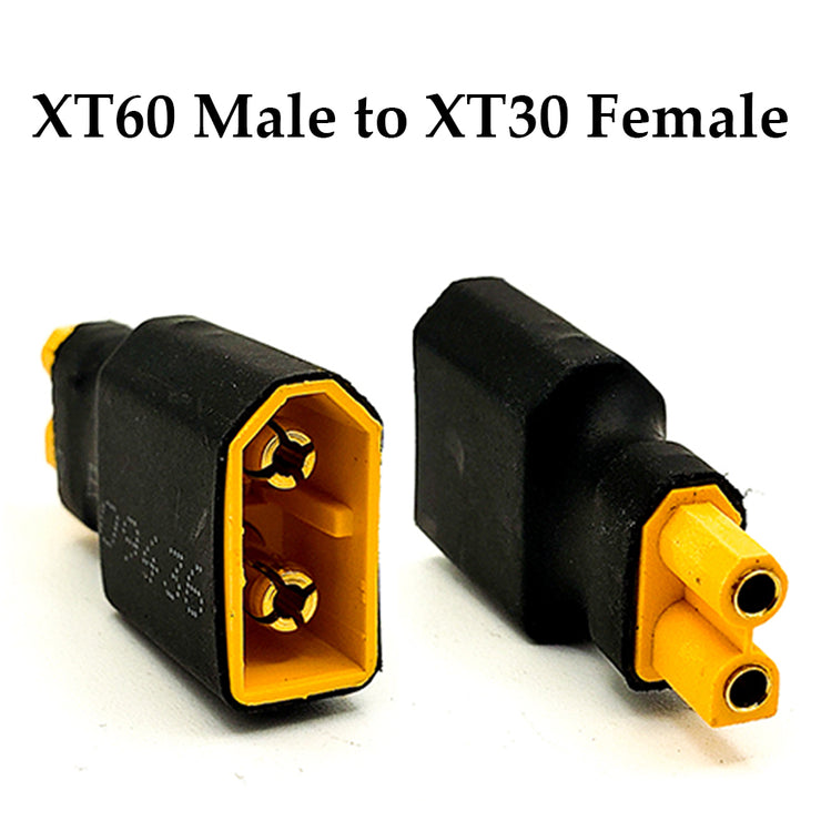 XT60 Battery Connector (Male), Batteries & Chargers