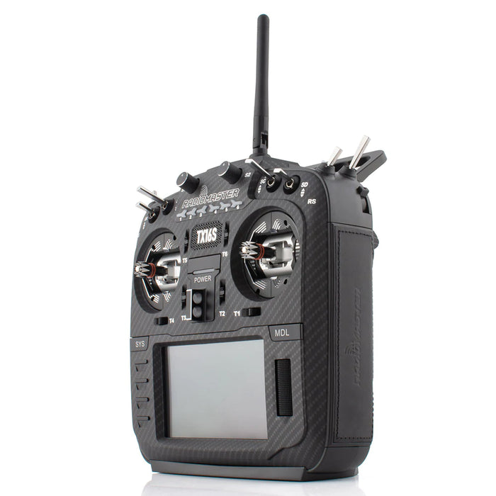 RadioMaster TX16S MKII MAX EdgeTX RC Transmitter w/ AG01 Hall Gimbals - Choose Version