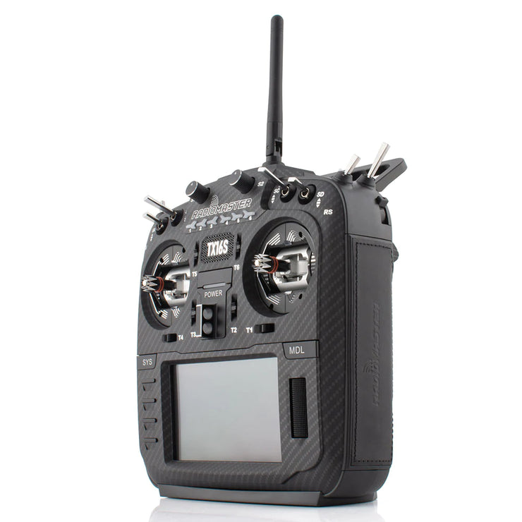 RadioMaster TX16S MKII MAX EdgeTX RC Transmitter w/ AG01 