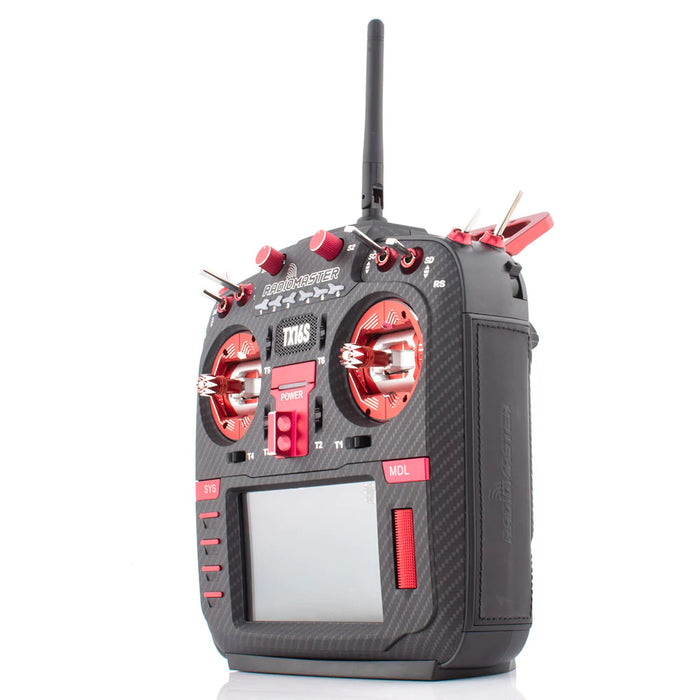 RadioMaster TX16S MKII MAX EdgeTX RC Transmitter w/ AG01 Hall Gimbals - Choose Version