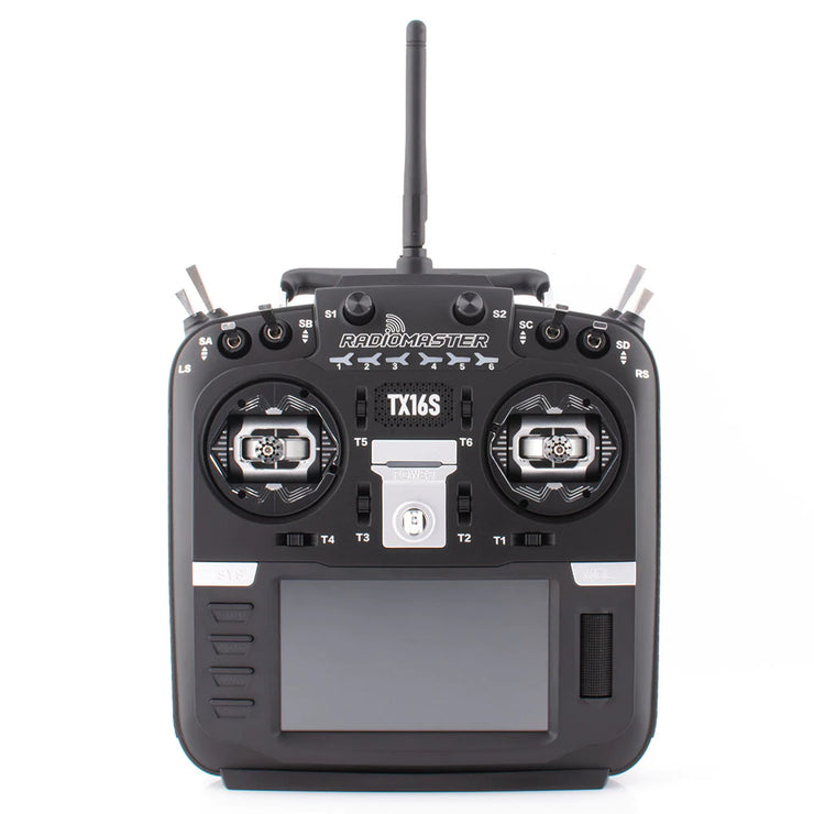Radiocommande RadioMaster Pocket ELRS 2.4GHz