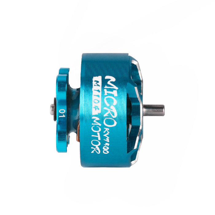 T-Motor M1104 1104 7500KV FPV Drone Motor - Blue