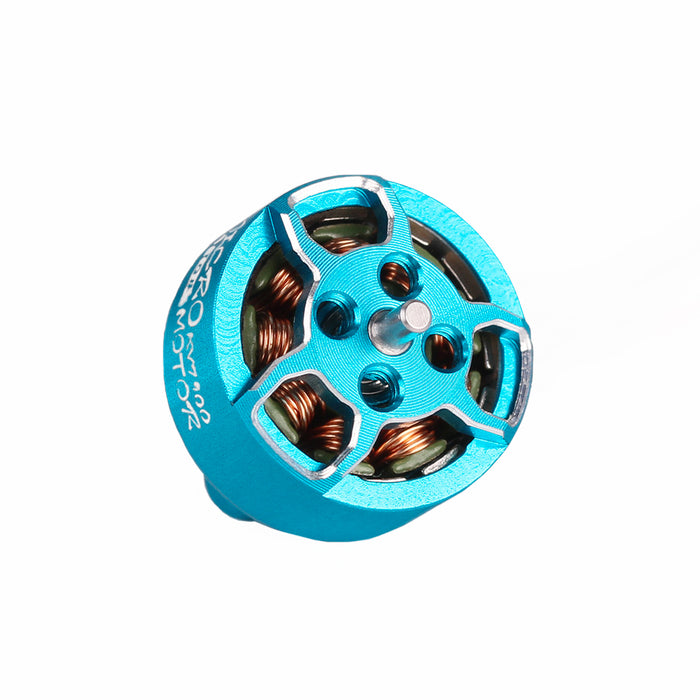 T-Motor M1104 1104 7500KV FPV Drone Motor - Blue