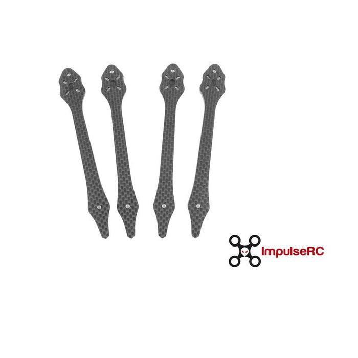 ImpulseRC Micro Apex 5" Arm Set (4 Pack)