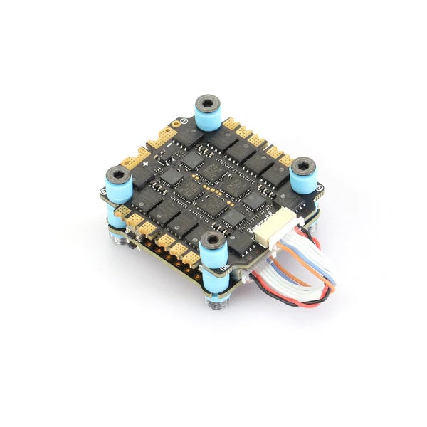 Diatone MAMBA MK4 H743 V2 + F65A 65A 3-6S 128K BLHeli_32 Flight Controller/ESC Stack - 30x30mm