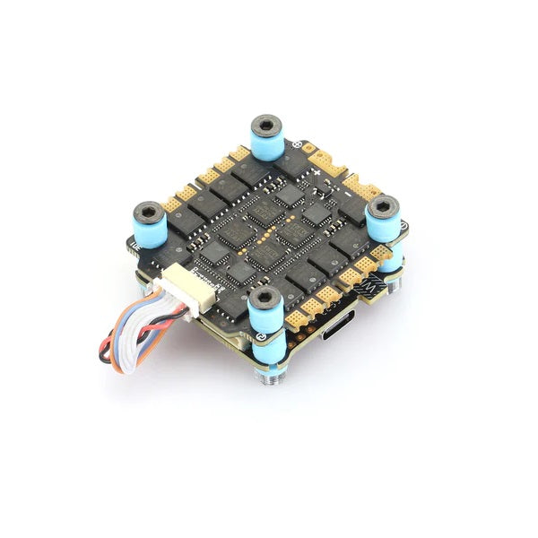 Diatone MAMBA MK4 H743 V2 + F65A 65A 3-6S 128K BLHeli_32 Flight Controller/ESC Stack - 30x30mm