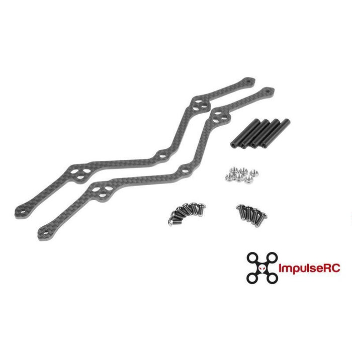 ImpulseRC Micro Apex 3" Duct Kit - No TPU