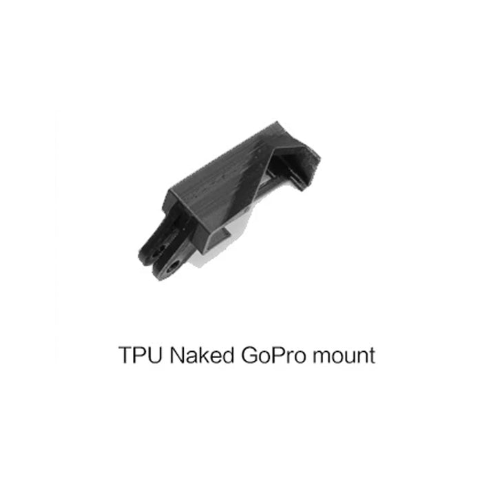 RekonFPV Rekon5 5" Drone Replacement Part - TPU Naked GoPro Mount