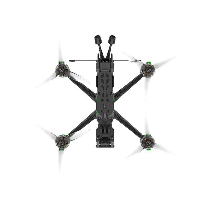 iFlight Nazgul Evoque F5X V2 6S Squashed-X Geometry w/ DJI O3 HD Camera System - Choose Version