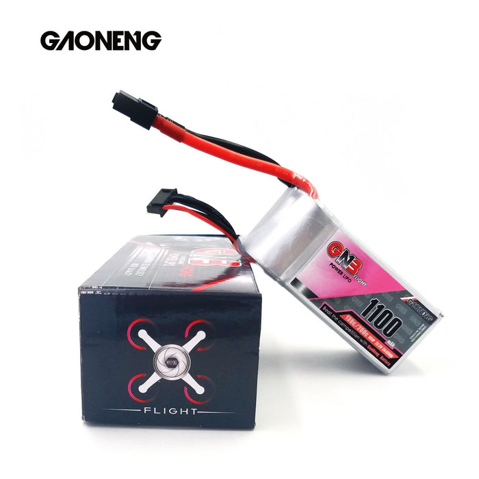 Gaoneng GNB 1100mah 22.2V 6S 130c Lipo Battery - XT60