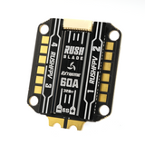 RUSHFPV Rush Blade F722 Digital Stack + 60A Extreme 3-6S BLHeli_32 128kHz 4-in-1 ESC For DJI Digital FPV System - 30x30mm
