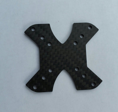 DQuad Obsession 5" Replacement Bottom Plate