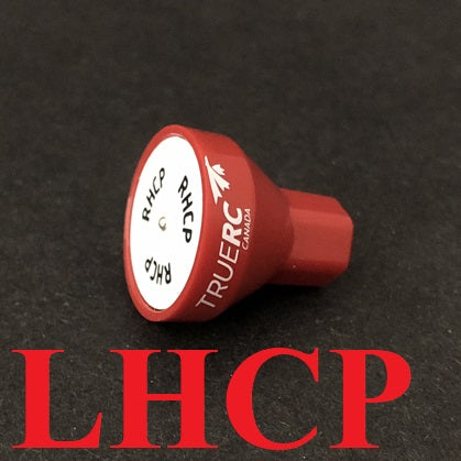 True RC ODINE 5.8 LHCP