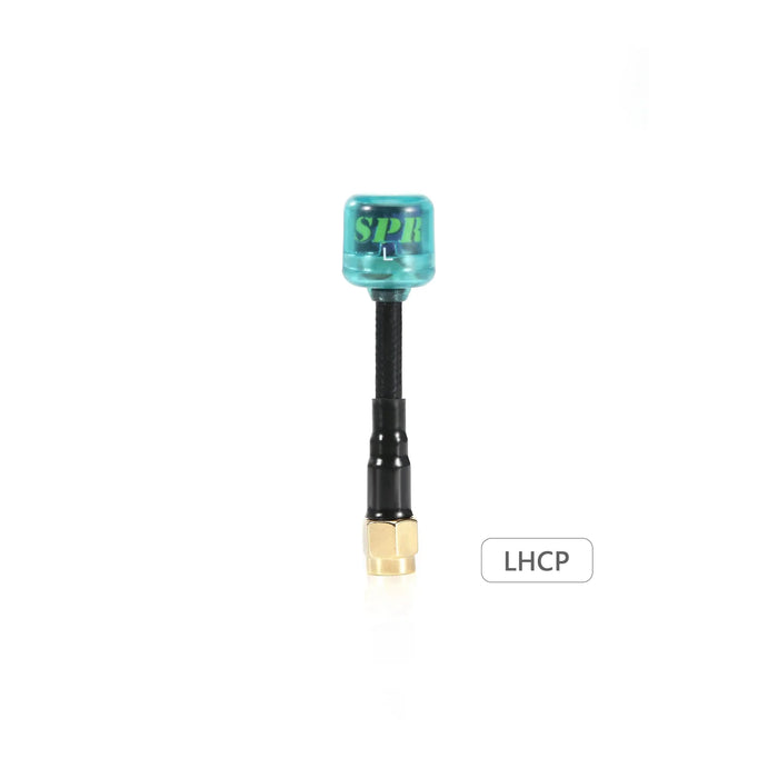 FlyFishRC Osprey 5.8Ghz 60mm RP-SMA Antenna LHCP