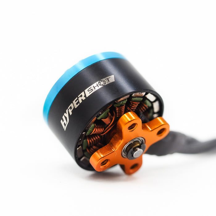 Hypershot 1507.5 2922kv Cinewhoop FPV Motor - 1.5mm T-Mount