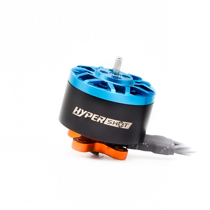 Hypershot 1507.5 2922kv Cinewhoop FPV Motor - 1.5mm T-Mount