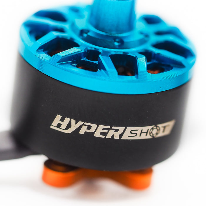 Hypershot 1507.5 2922kv Cinewhoop FPV Motor - M5 Shaft